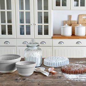 Fattoria 9 Spoon Rest - White