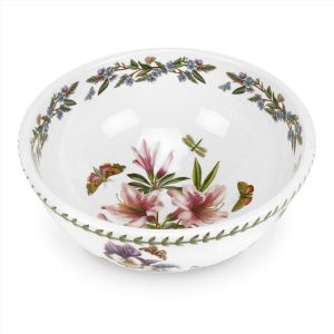 Botanic Garden Large Salad Bowl