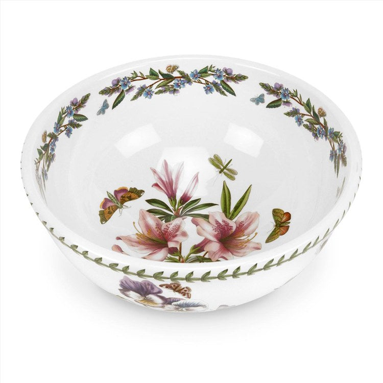 Botanic Garden Large Salad Bowl