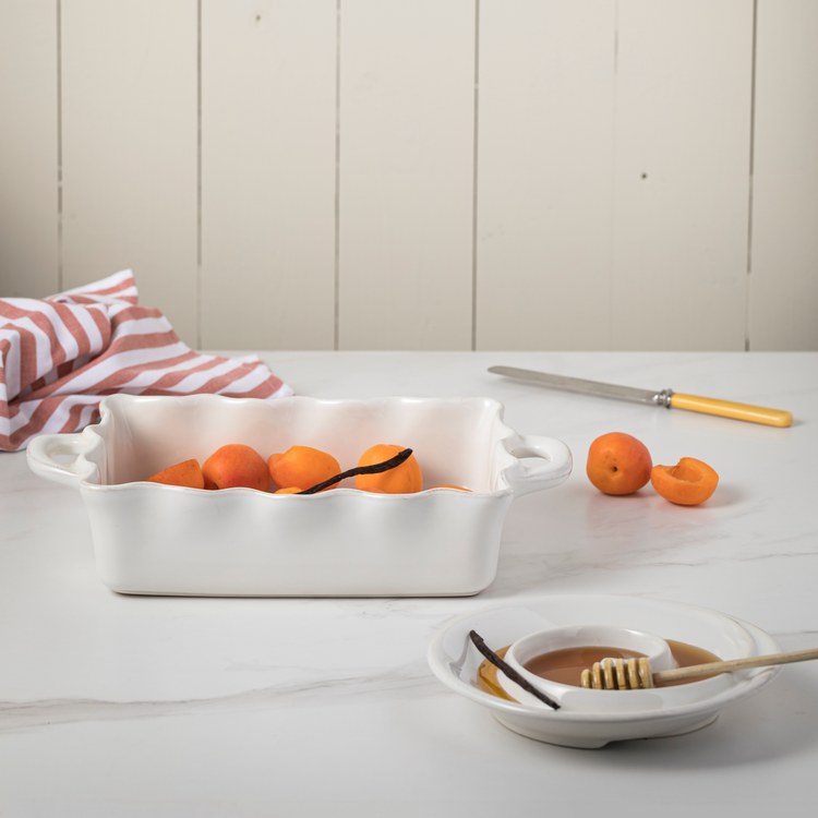 Cook & Host 13.5 Medium Rectangular Baker - Image 2