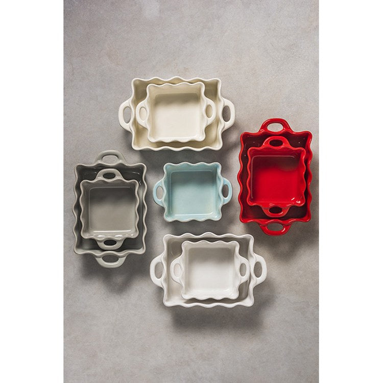 Cook & Host 13.5 Medium Rectangular Baker - Image 5