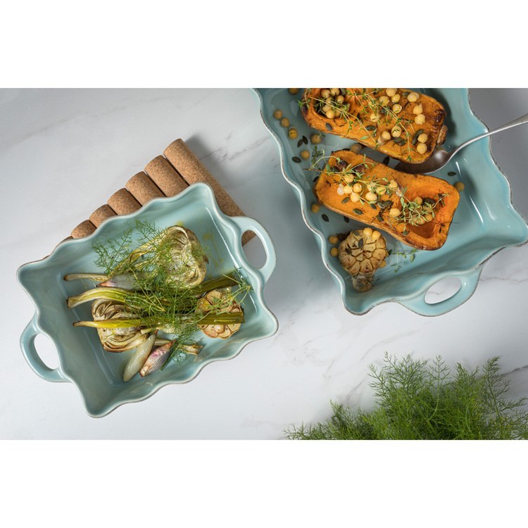 Cook & Host 13.5 Medium Rectangular Baker - Image 3