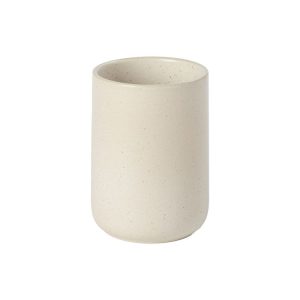 Pacifica 8 Utensil Holder/Vase - Vanilla
